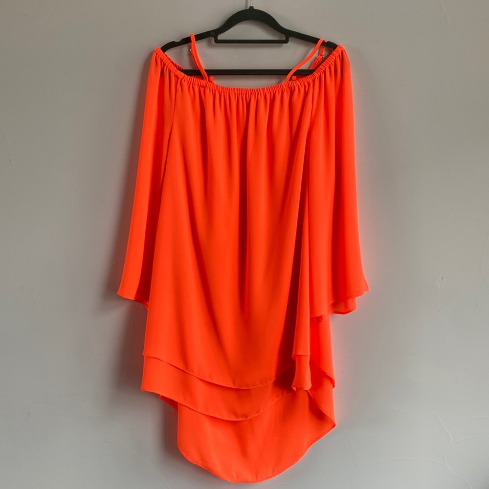Gianni Bini Off Shoulder Dress
